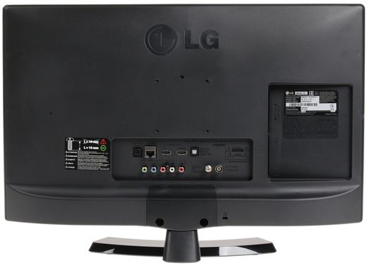 Телевiзор LED LG 24" 24MT49S-PZ