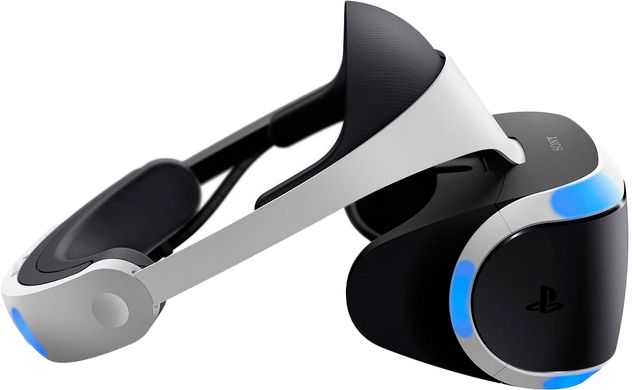 VR очки виртуальной реальности Sony PS4 VR (АРЕНДА)