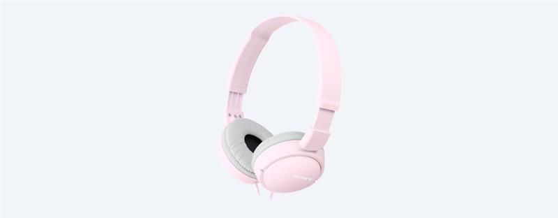 Навушники Sony MDRZX110 Рожевий