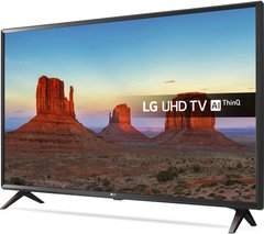 Телевізор LED UHD LG 49" 49UK6300PLB