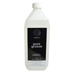 Жидкость для мытья пластинок: Clearaudio Pure Groove Zero 1.0 L AC 048/Z/100