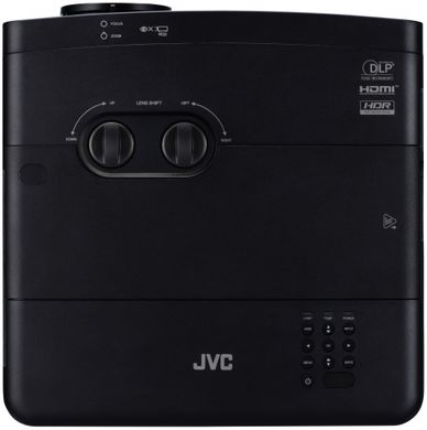 Кинотеатральный DLP проектор 4K: JVC LX-UH1 Black