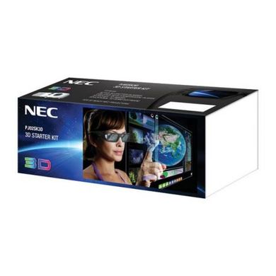 Комплект 3D очков NEC PJ02SK3D