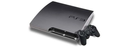 Ігрова приставка Sony PS3 slim