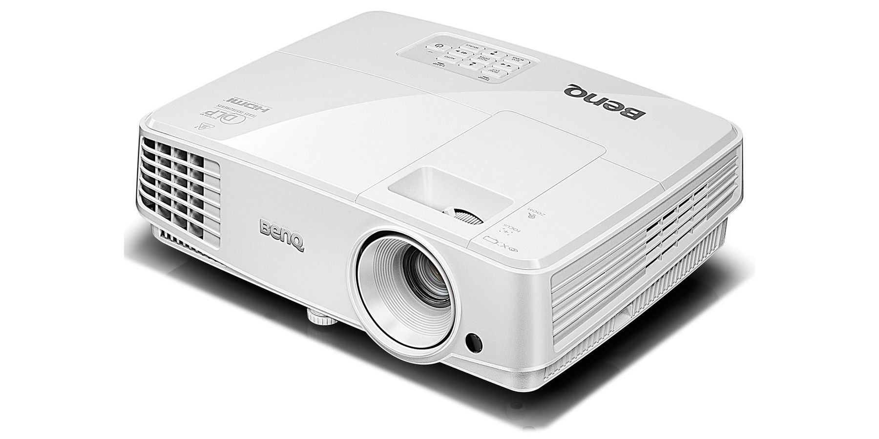 Мультимедийный проектор BenQ MW526 (9H.JCH77.13E) Benq Проекторы
