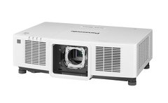 Інсталяційний проектор Panasonic PT-MZ10KLWE (3LCD, WUXGA, 10000 ANSI lm, LASER) белый, без оптики