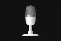 Мікрофон Razer Seiren Mini Mercury USB White