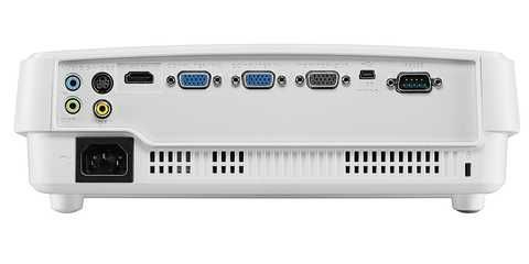 Мультимедийный проектор BenQ MW526 (9H.JCH77.13E) Benq Проекторы