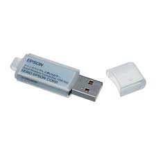 USB ключ быстрого беспроводного подключения Epson ELPAP09