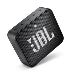 Акустична система JBL GO 2 Чорний