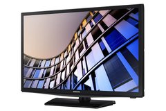 Телевiзор 24" LED HD Samsung UE24N4500AUXUA Smart, Tizen, Black