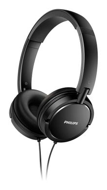 Навушники Philips SHL5000 Чорний