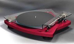 Крышка пылезащитная для винилового проигрывателя: Thorens Dustcover TD 309