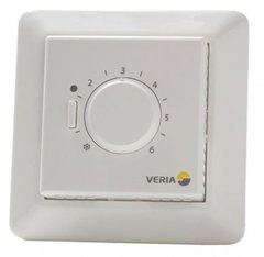 Терморегулятор Veria Control B45, механічний, макс 15А