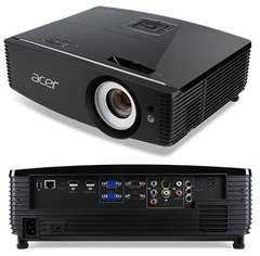 Acer P6500 (DLP, Full HD, 5000 ANSI Lm)