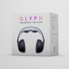 Glyph Avegant - Video Headset (Founders Edition) 3D-окуляри і відео-окуляри навушники