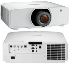 Інсталяційний проектор NEC PA703W (3LCD, WXGA, 7000 ANSI Lm)