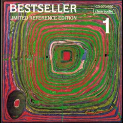 Тестовый компакт - диск: Clearaudio Bestseller Classic I (CD070990)