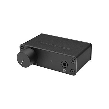 ЦАП з підсилювачем для навушників NuForce uDAC3 Black