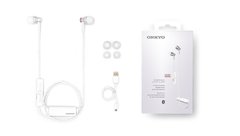 Навушники ONKYO E300BTW/00 Mic White Wireless