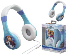 Навушники eKids Disney, Frozen Kid-friendly volume
