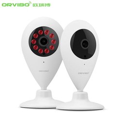 IP-камера Orvibo SC10WW Wi-Fi, 720p, DC 5V microUSB, 6м IR датчик, біла