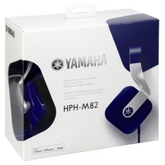 Yamaha HPH-M82 BLUE