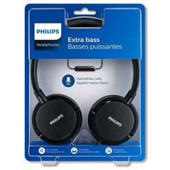Навушники Philips SHL5005 Mic Чорний
