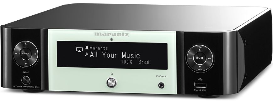 Медиаплеер сетевой: Marantz Melody Media - M-CR511 Mint Green