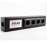 Высококачественный сетевой удлинитель: Atlas EOS Modular 0F4U Schuko