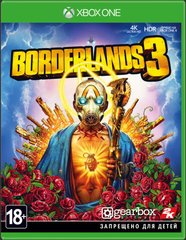 Програмний продукт на BD диску Borderlands 3 [Xbox One, Russian subtitles]