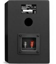Акустическая пара: Denon SC-N4 Black