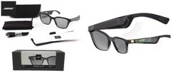 Аудіо окуляри Bose Frames Alto, розмір S/M, Black