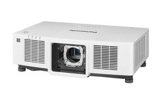 Інсталяційний проектор Panasonic PT-MZ16KLWE (3LCD, WUXGA, 16000 ANSI lm, LASER) белый, без оптики