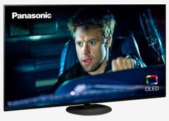 Телевiзор 55" OLED 4K Panasonic TX-55HZR1000 Smart, MyHomeScreen, Black