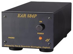Ламповый фонокорректор: EAR 834P "Normal"(MM)